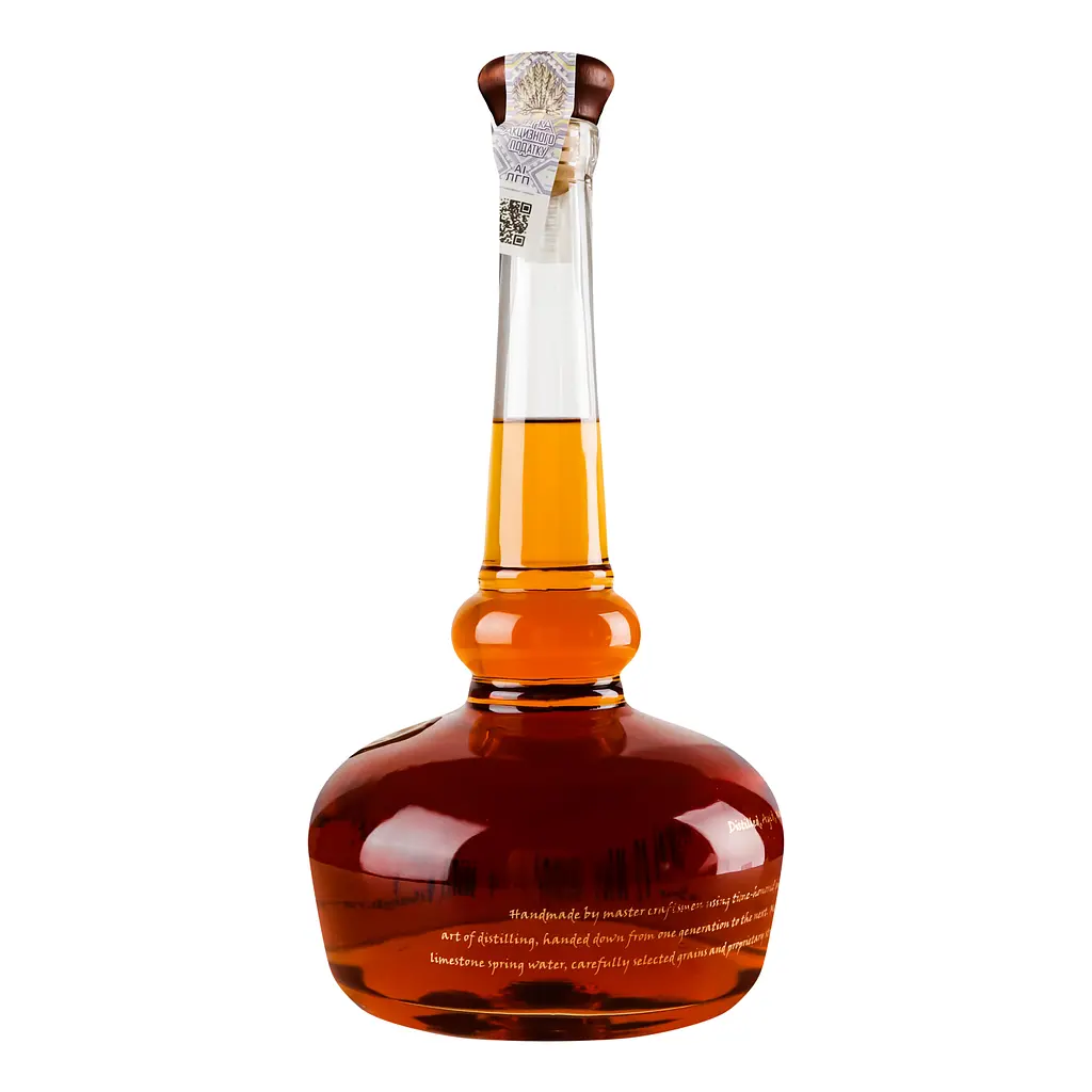 Віскі Willett Pot Still Reserve, 47%, 0,75 л - фото 4