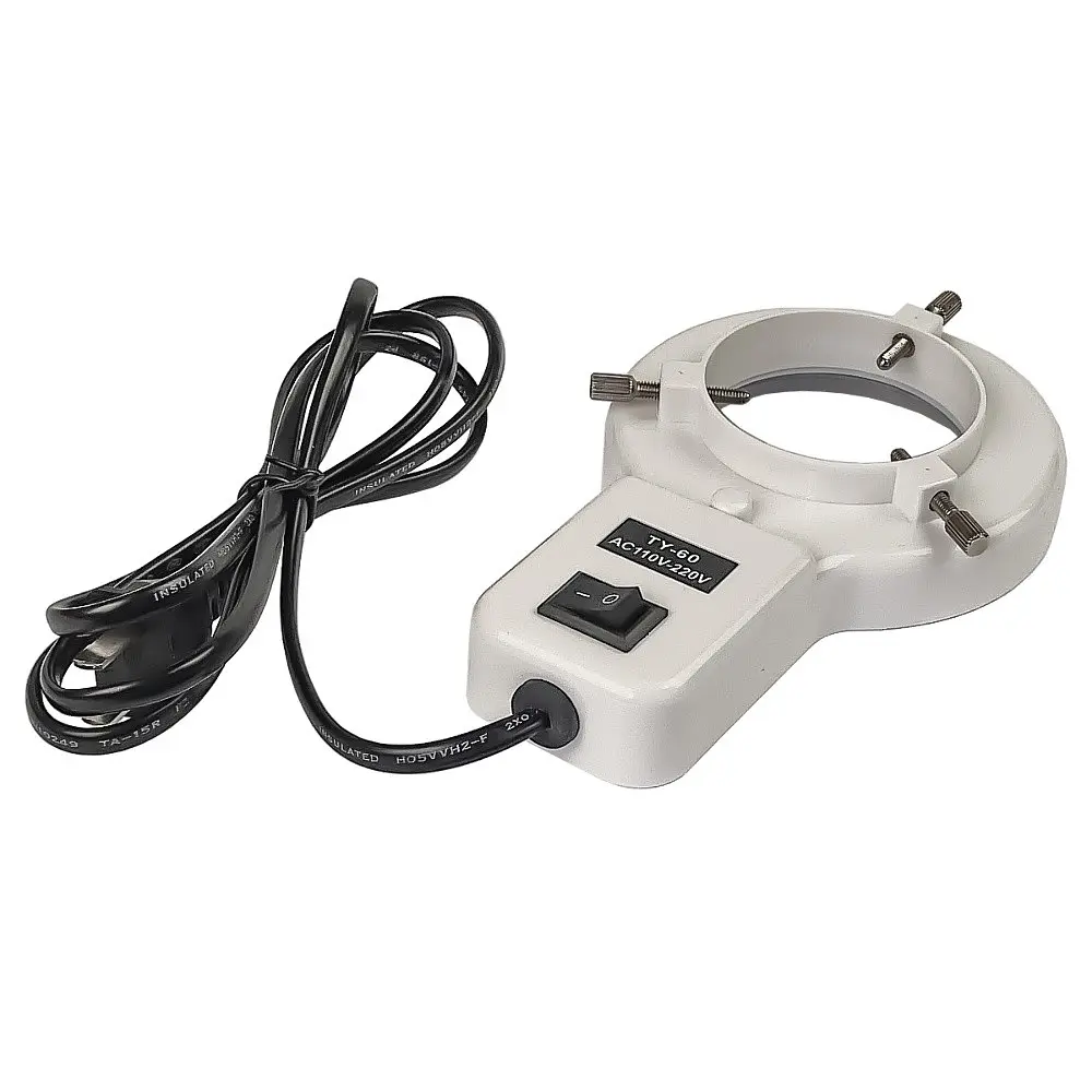 Цифровий мікроскоп з монітором 7" та штативом Kaisi 708M (LED підсвічування, фокус 36-240 мм, кратність збільшення 130X, 2мП) - фото 7