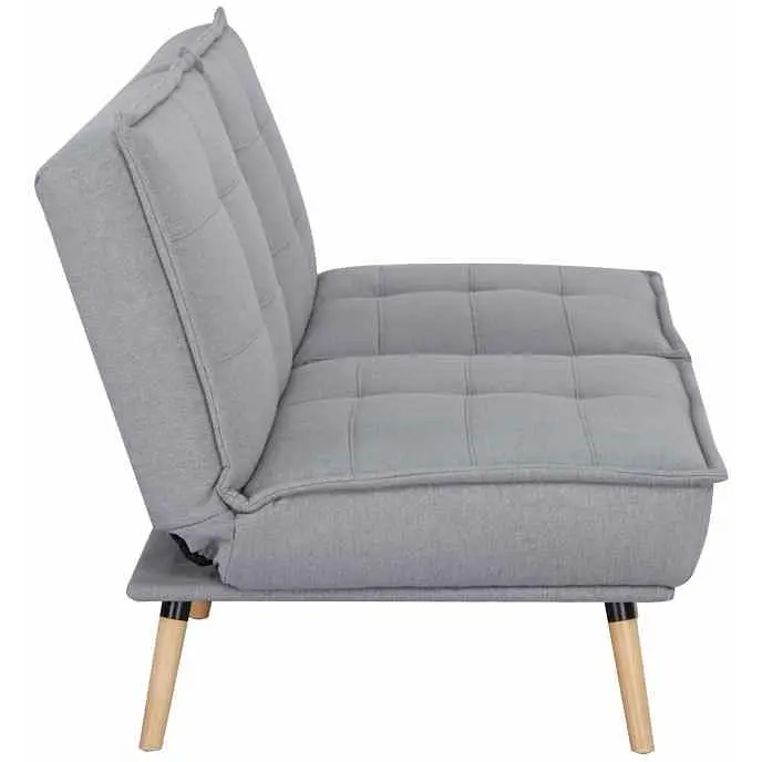 Кресло Avanti Amber Light Grey - фото 4