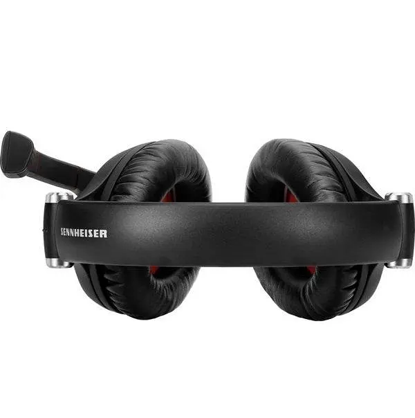 Гарнитура игровая Sennheiser G4ME ZERO 3.5 мм (1000235) - фото 4