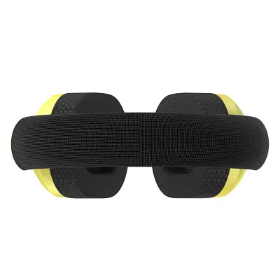 Навушники Hator Hyperpunk 2 USB 7.1 Black/Yellow (HTA-847) - фото 4