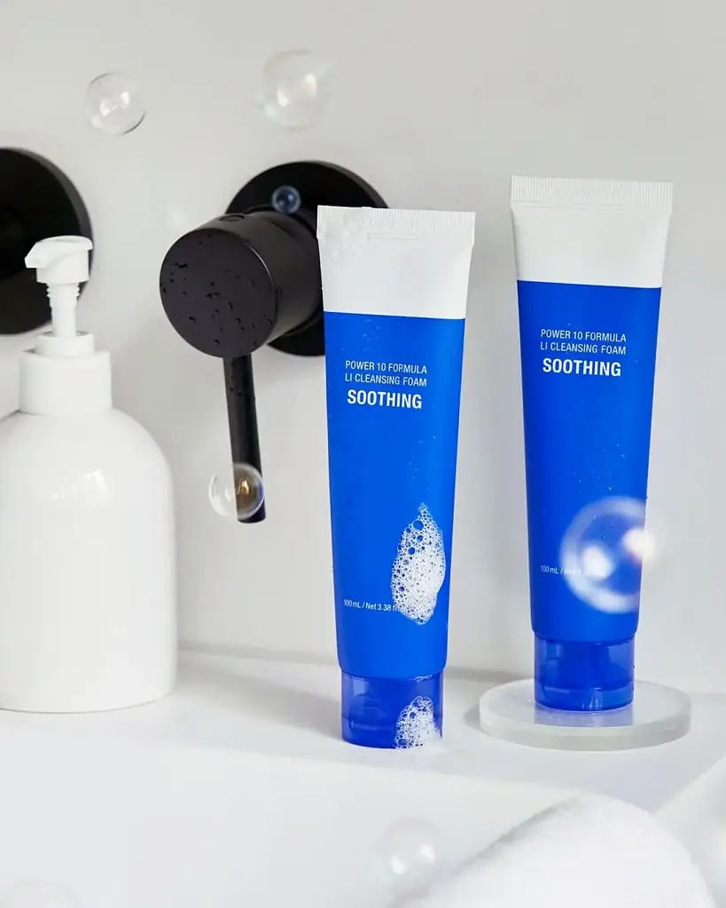 Пенка для умывания It's Skin Power 10 Formula LI Cleansing 100 мл - фото 3