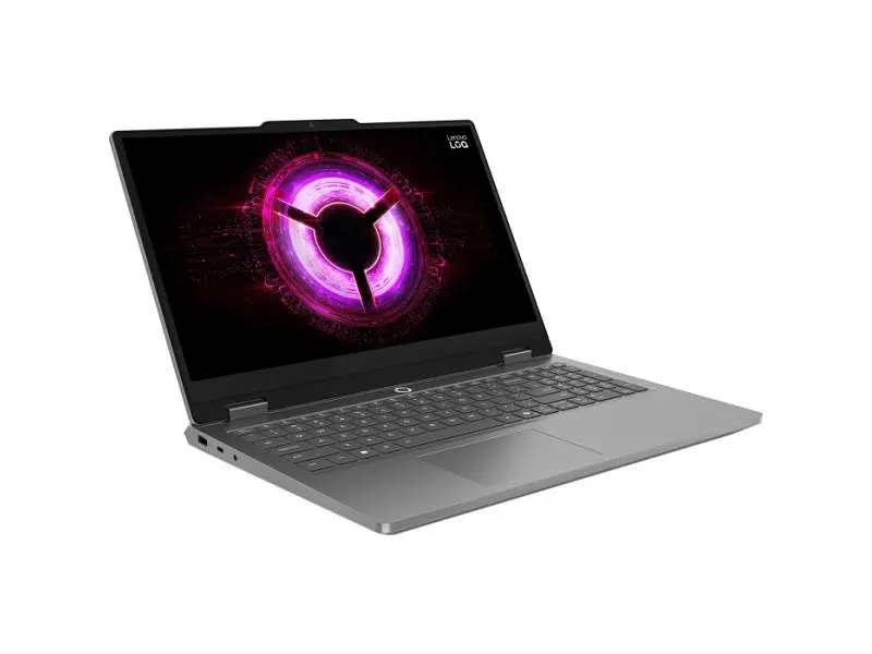 Ноутбук Lenovo LOQ Essential 15ARP11 Luna Grey (83VA0020RA) - фото 4