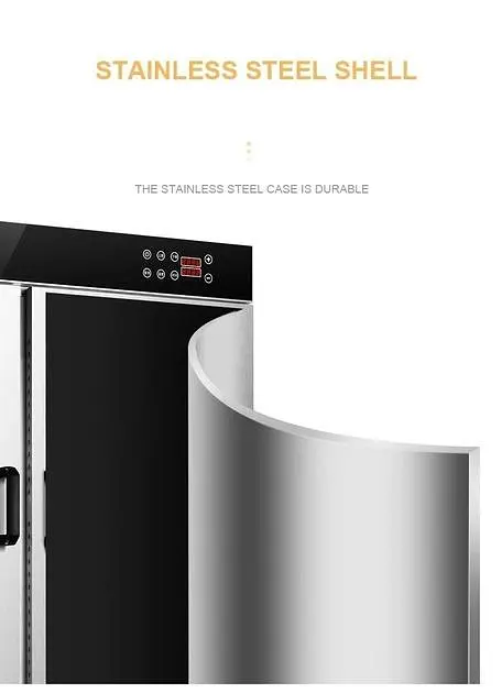 Дегідратор сушарка для овочів фруктів м'яса грибів Food Dehydrator LT-023 - фото 4