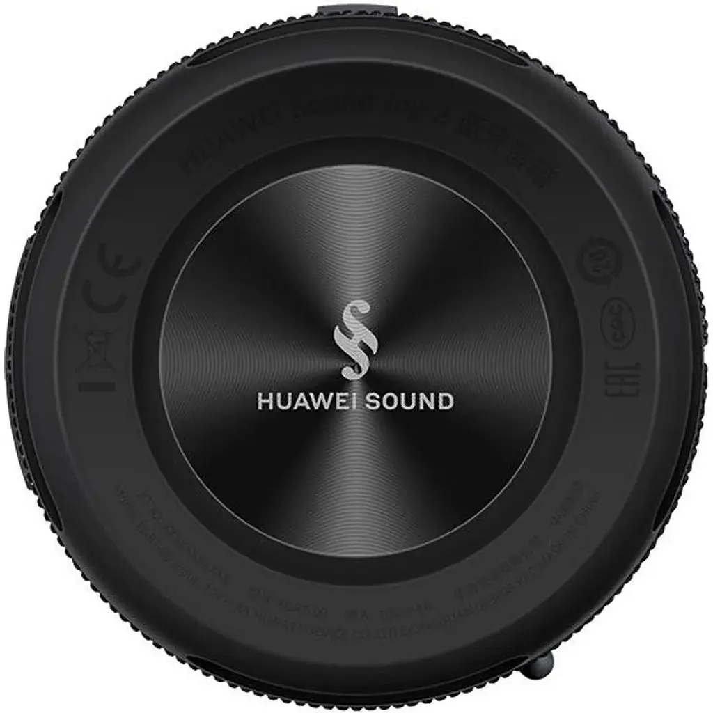 Портативная акустика Huawei Sound Joy 2 Obsidian Black [140196] - фото 9