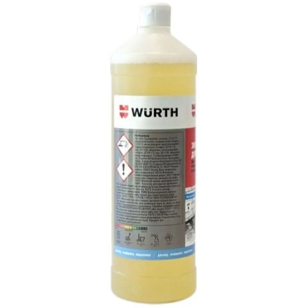 Очисник жирів для кухні Wurth універсальний 1 л (0893117043) - фото 2
