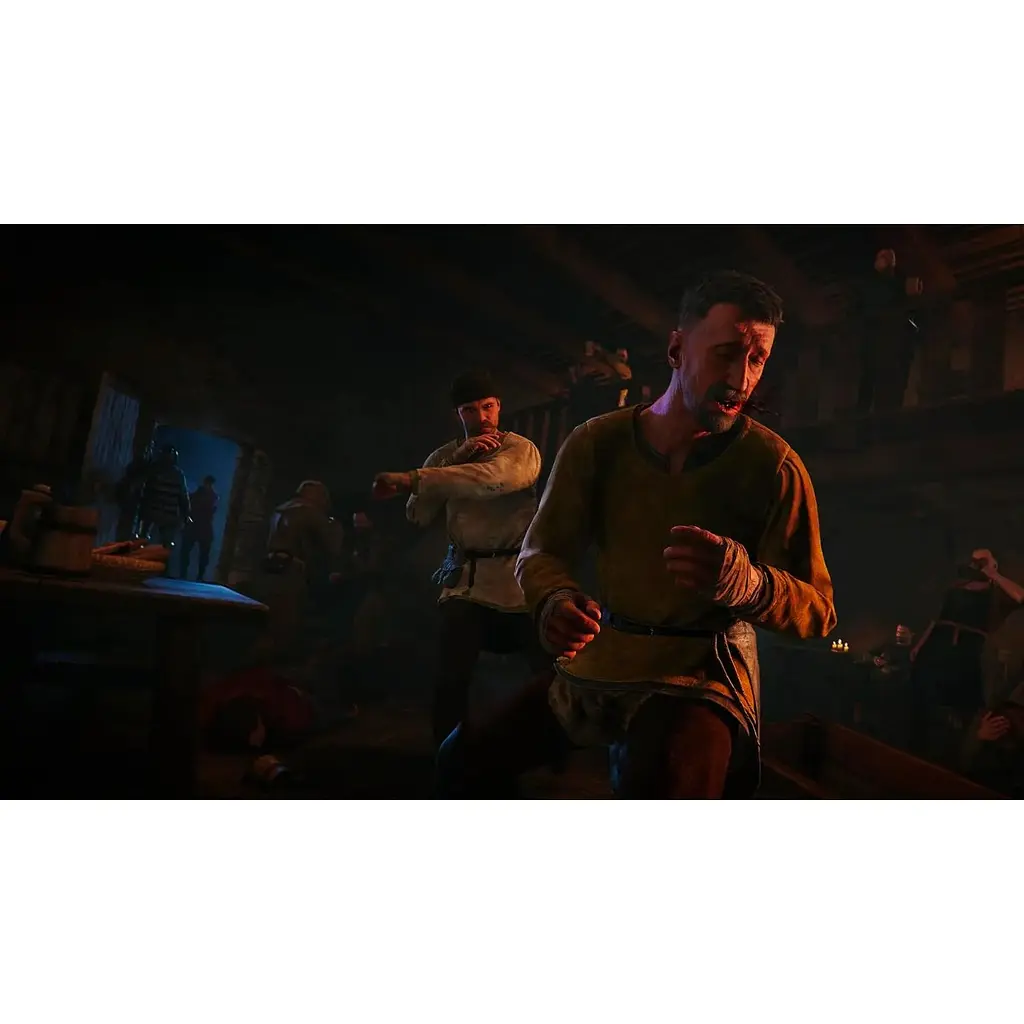 Гра Kingdom Come: Deliverance 2 Gold Edition для PS5 EN + RU sub 1143937 [129143] - фото 3