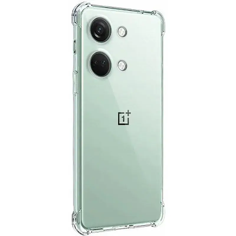 Чохол до мобільного телефона BeCover Anti-Shock OnePlus Nord 3 5G Clear (710620) - фото 4