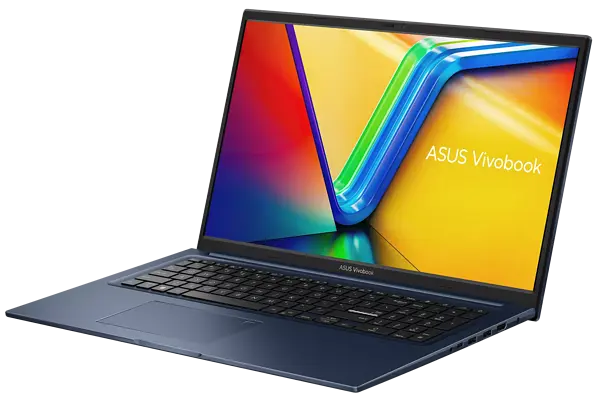 Ноутбук Asus X1704VA-AU984 Quiet Blue - фото 2
