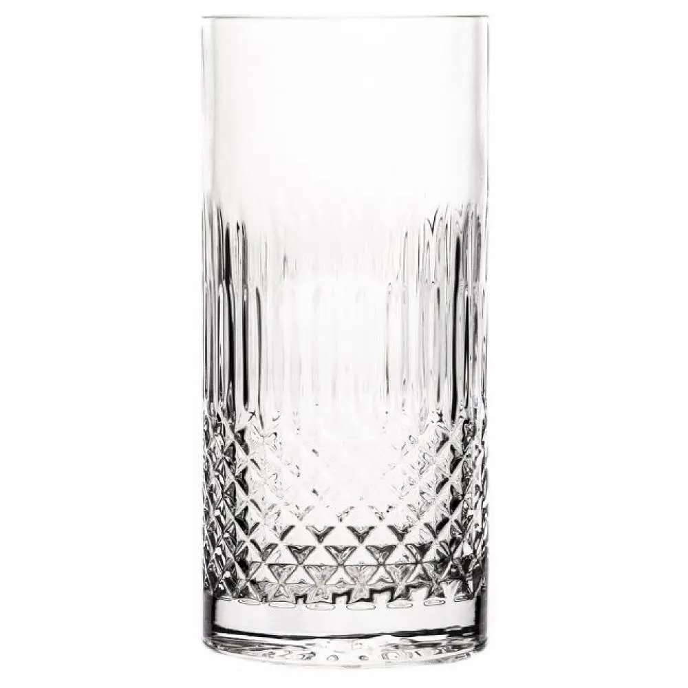 Склянка для напоїв Mixology Diamante 480 мл. A12770BYL02AA02 LUIGI BORMIOLI