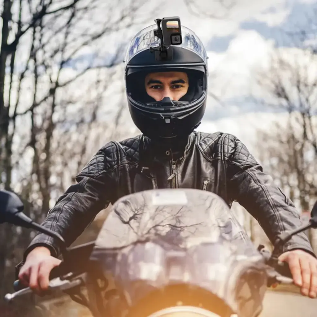 Вертикальное крепление AC Prof AL-17 для экшн-камеры GoPro 13/12/11/10/9 [121055] - фото 5