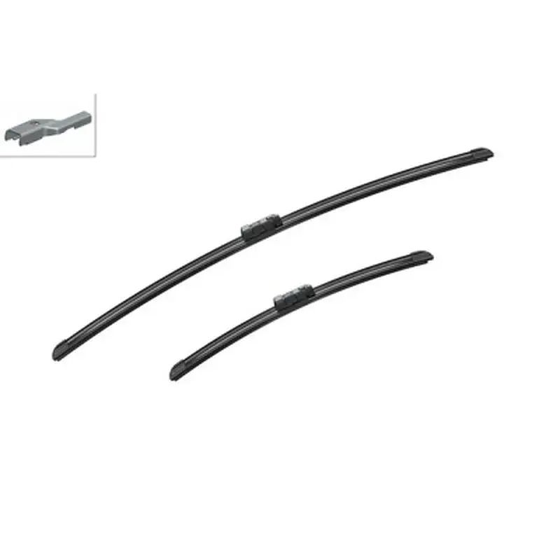 Щітка склоочисника Bosch 3 397 014 208 - фото 2