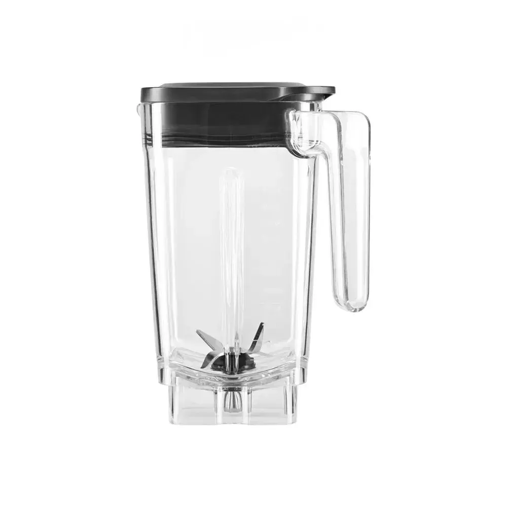 Блендер KitchenAid K150 5KSB1325EBM матовий чорний - фото 3