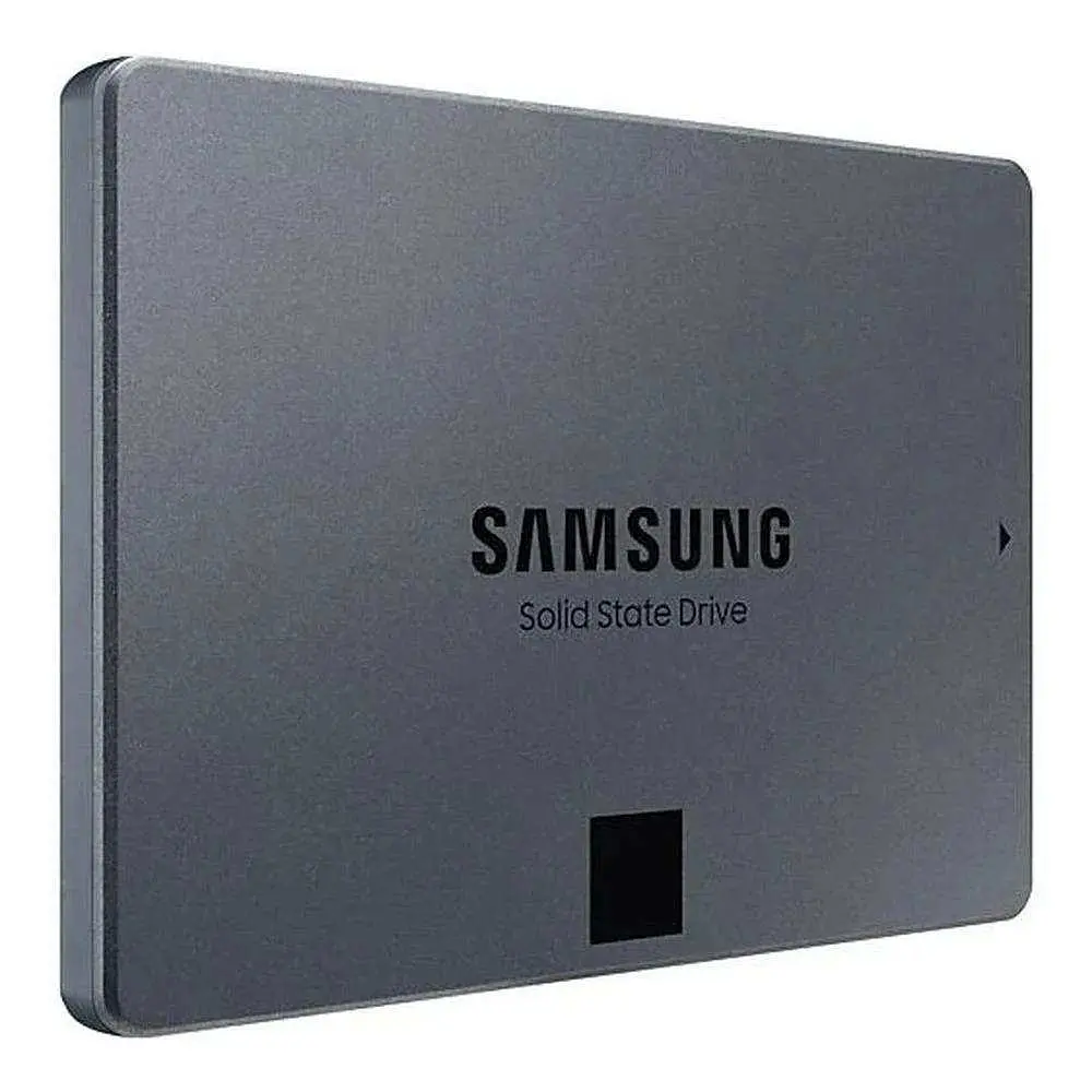 SSD накопичувач Samsung 870 QVO 2 TB (MZ-77Q2T0BW) - фото 2