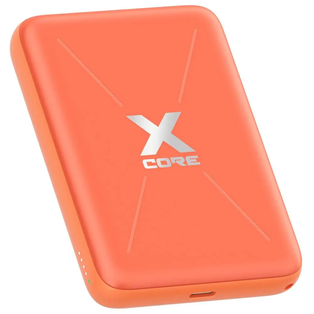 Павербанк Proove X-Core Orange 10 000 mAh / 22.5 Вт (PNXC22010018) - фото 2
