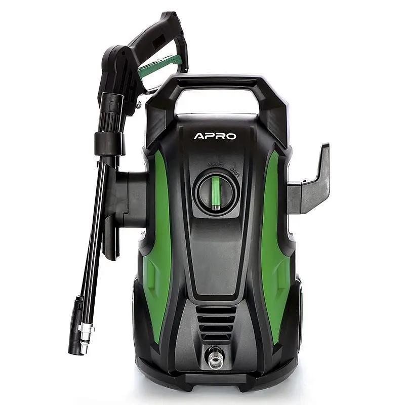 Мийка високого тиску Apro PWH-1400 5,5-6,8 л/хв. 70-110 бар 1400 Вт 30412 - фото 2