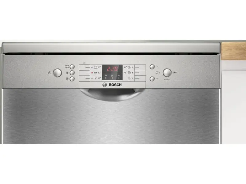 Посудомийна машина Bosch SMS26DI00T - фото 5