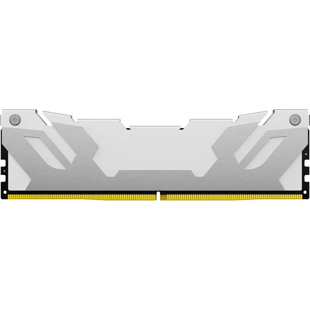 Модуль пам'яті DDR5 Kingston FURY Renegade 2x24 ГБ 8000 МГц білий/сріблястий (KF580C38RWK2-48) [175476] - фото 5