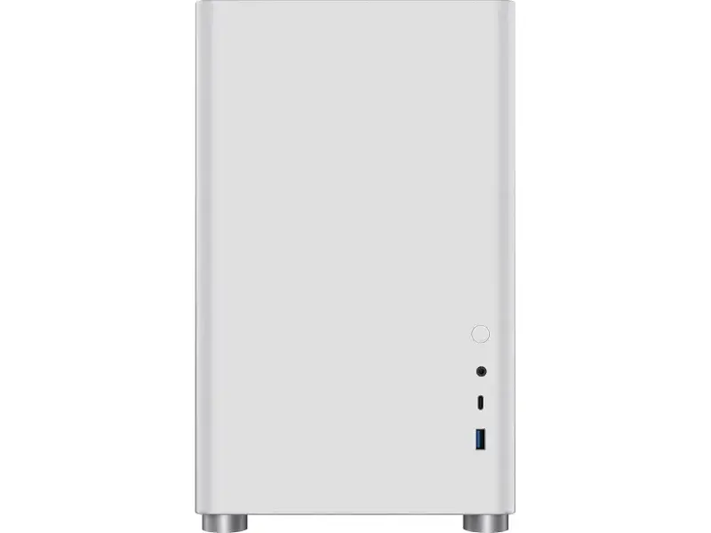 Корпус Gamemax Spark Full White - фото 7
