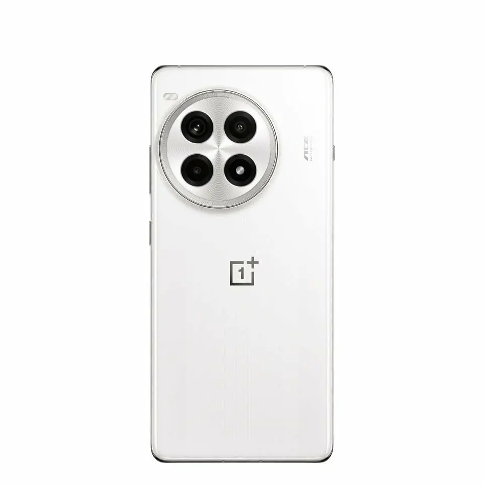 Смартфон OnePlus Ace 3 Pro 12/256GB White - фото 2