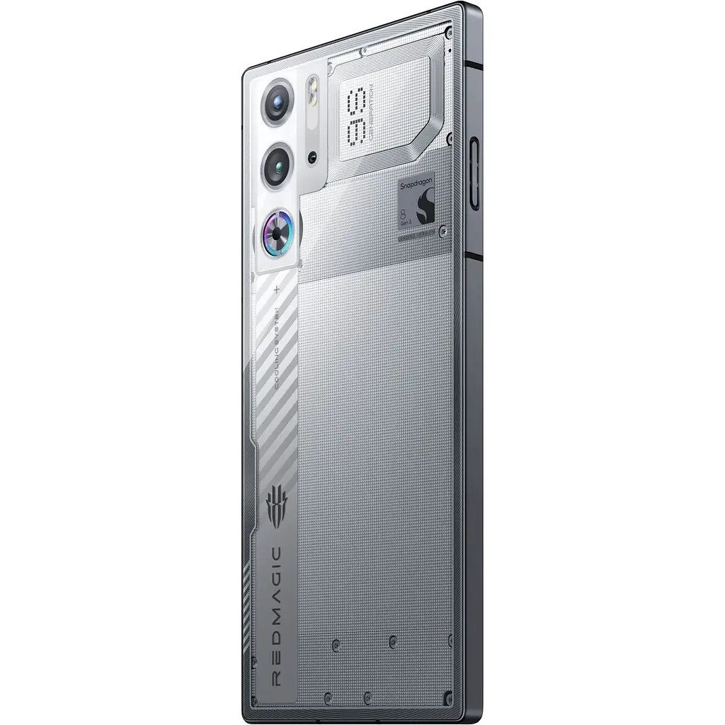 Смартфон Redmagic 9S Pro 16/512GB Snowfall [119949] - фото 7