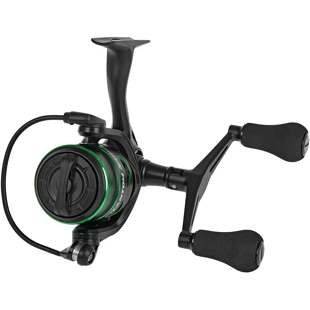Катушка Brain Phantom Match/Bolo Double Handle 1000 9+1BB - фото 2
