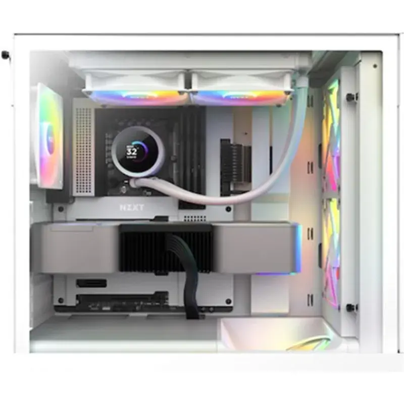 Кулер до корпусу NZXT F140RGB (RF-C14SF-W1) - фото 10