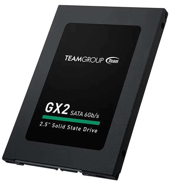 Накопитель SSD 1Tb 2.5" SATA3 Team GX2 (T253X2001T0C101) - фото 2