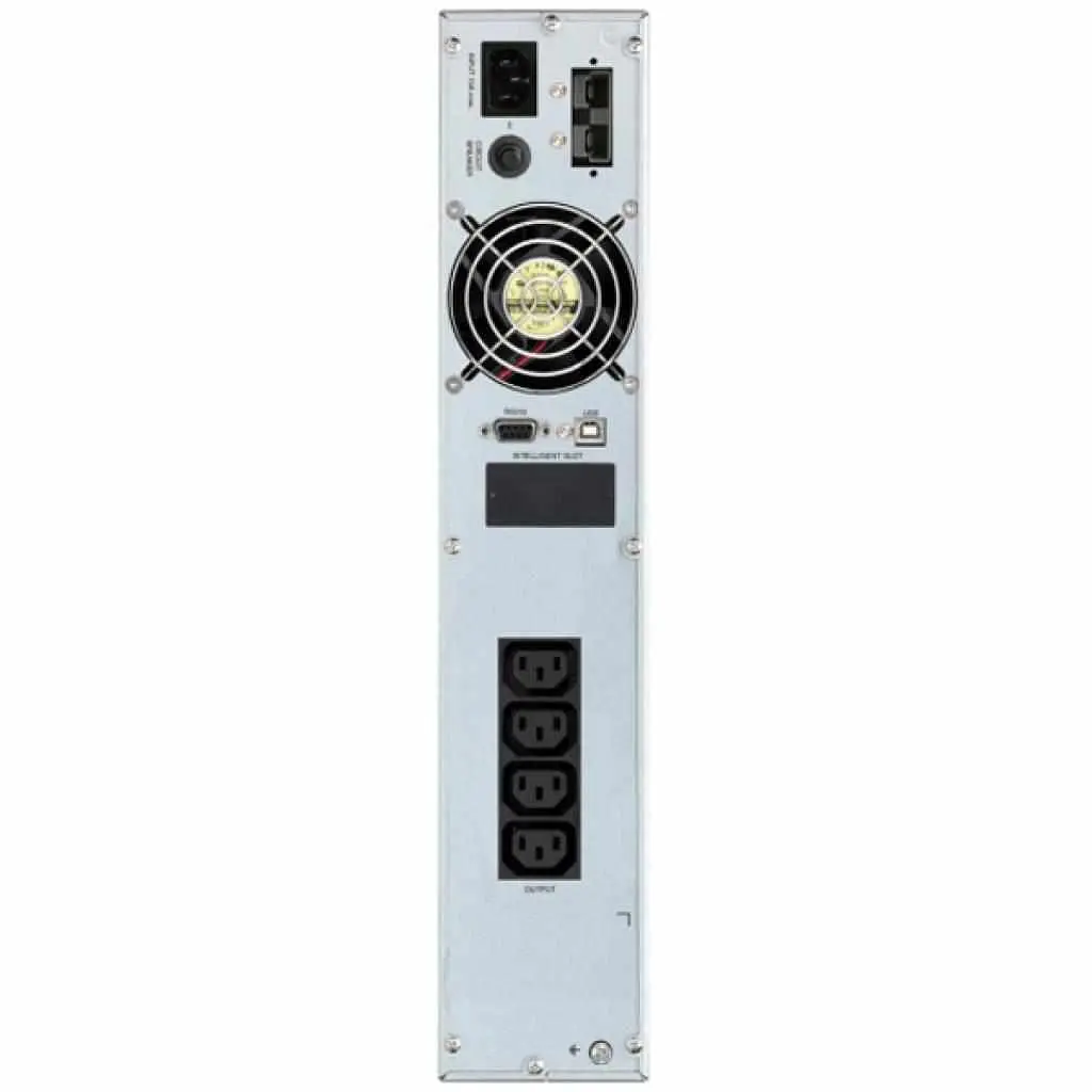 Джерело безперебійного живлення PowerWalker 2000 ВА / 1600 Вт / 9 А*ч (10122001) - фото 4