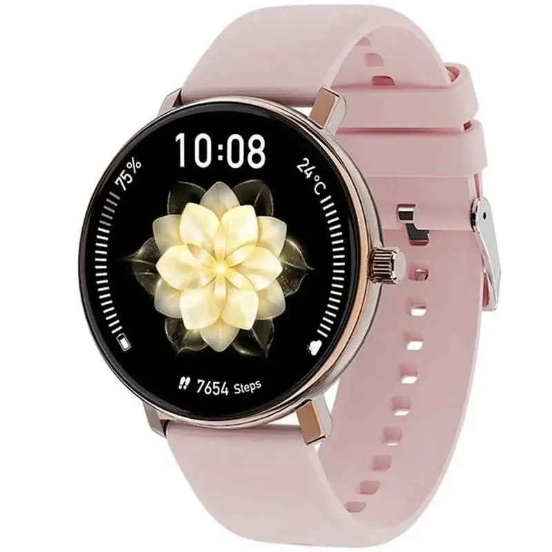 Смарт-годинник SW07 Smart sports watch (call version) Gold Wiwu teh0030137 - фото 4