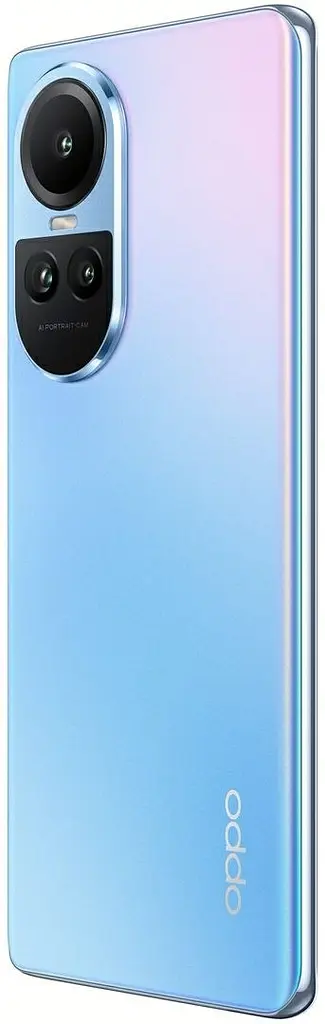 Смартфон OPPO Reno 10 5G 8/256GB Ice Blue (CPH2531) (Global) NFC Seller Refurbished - фото 7