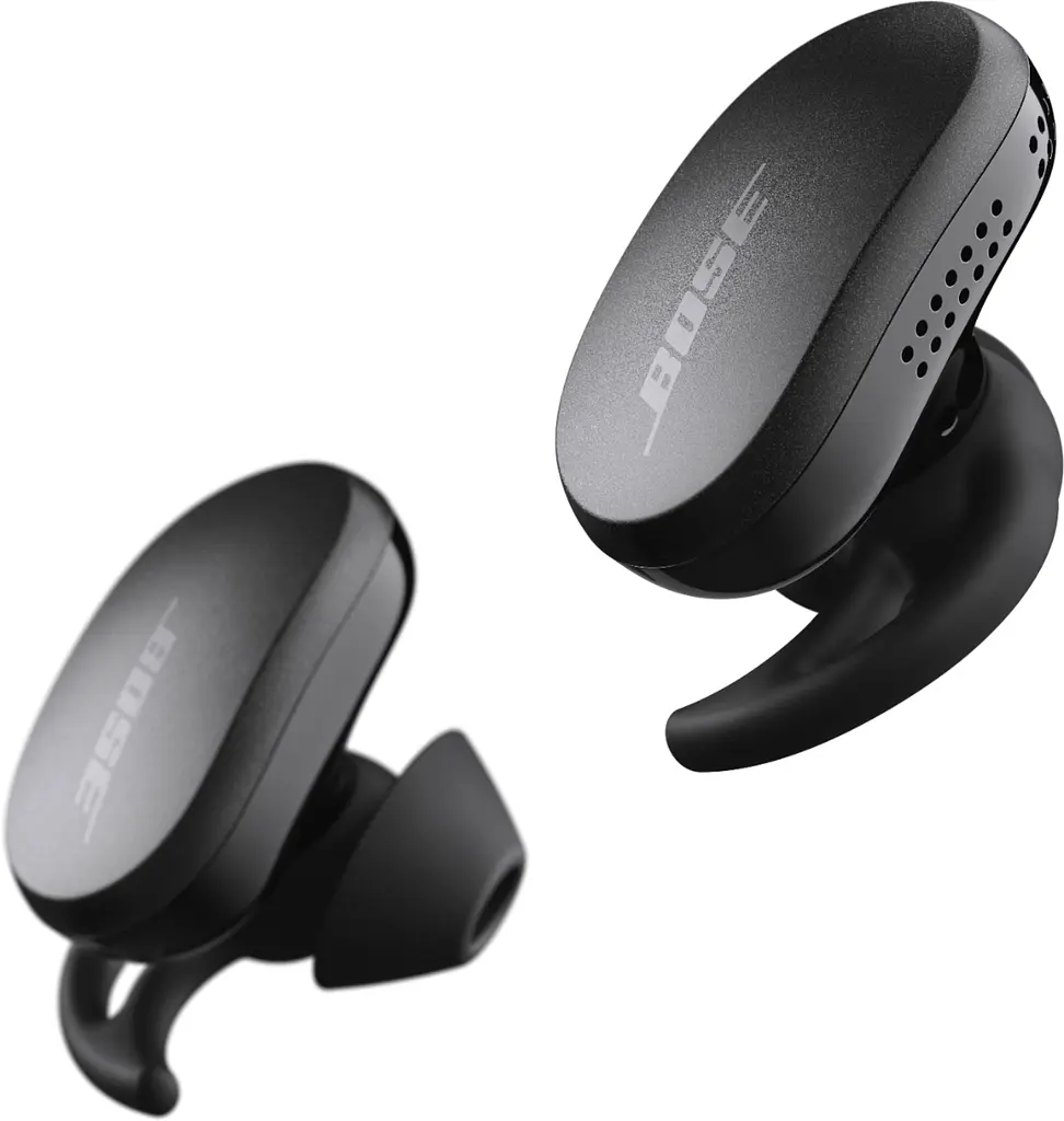 Наушники Bose QuietComfort Earbuds Black (831262-0010) - фото 4
