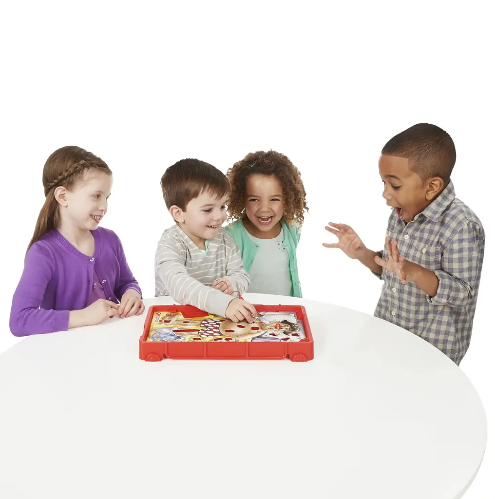 Настільна гра Hasbro Gaming Операція, оновлена (B2176) - фото 6