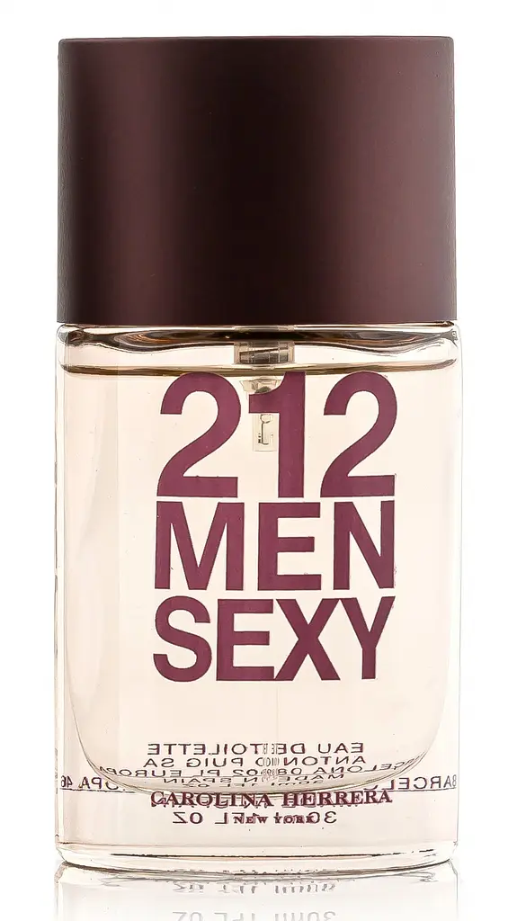 Оригінал Carolina Herrera 212 Sexy Men 30 мл Туалетна вода