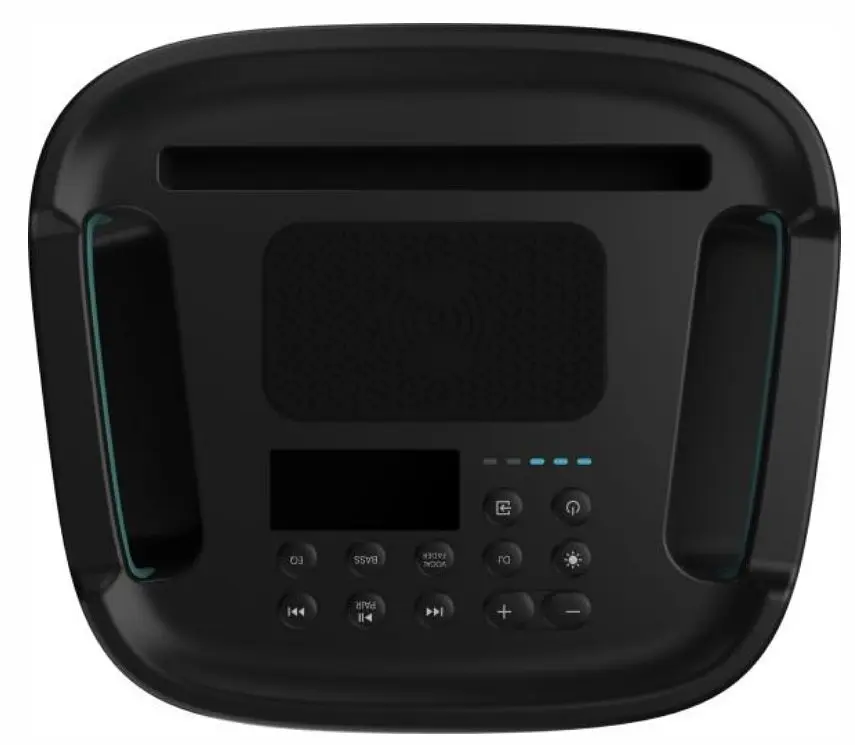 Мінісистема Hisense Party Rocker One Plus HP110 (6975942) - фото 6