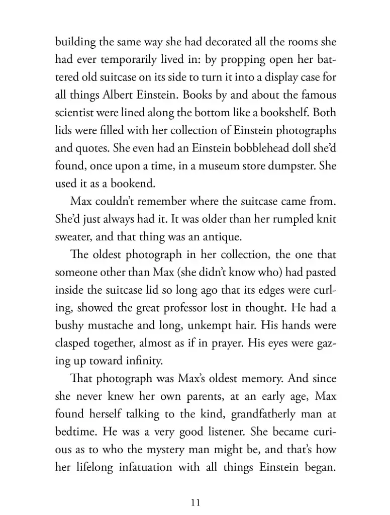 Max Einstein: The Genius Experiment - фото 13