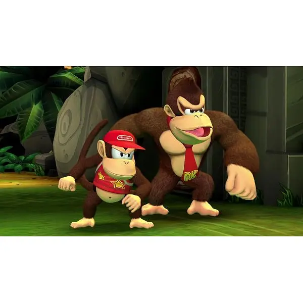 Гра Donkey Kong Country Returns HD (англійська версія) (Nintendo Switch) - фото 4