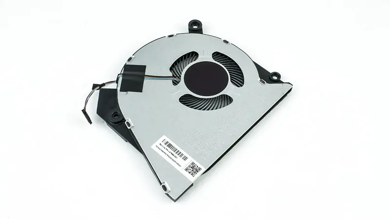 Вентилятор для ноутбука HP ProBook 450 G6 (Висота - 86мм) (CPU FAN) 4pin, (L47696-001) (Кулер) - фото 2
