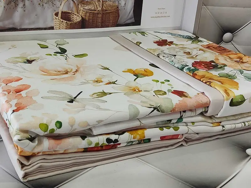 Комплект постільної білизни Євро Pupilla Collection pbe0043178 - фото 6