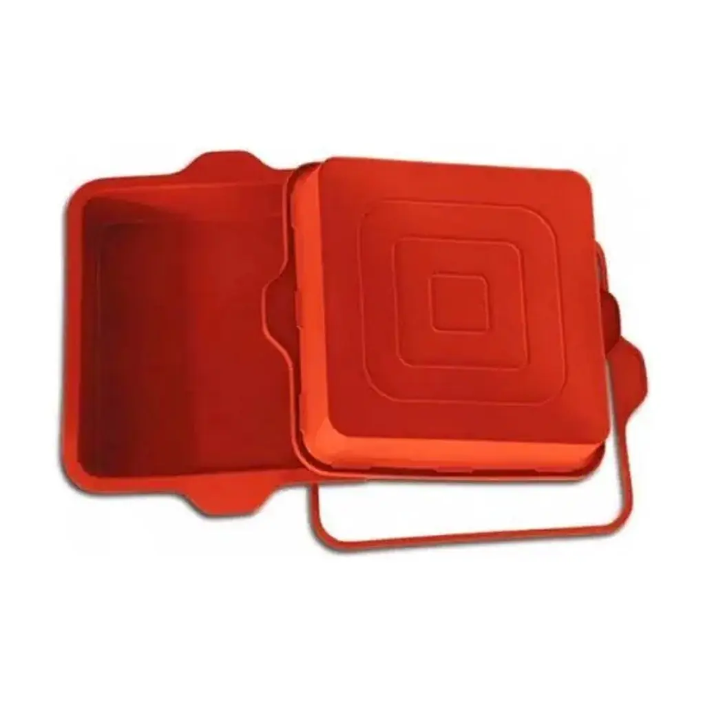 Форма для випікання Silikomart "Квадрат" 228x228 mm, h 50 mm (SFT306/C)