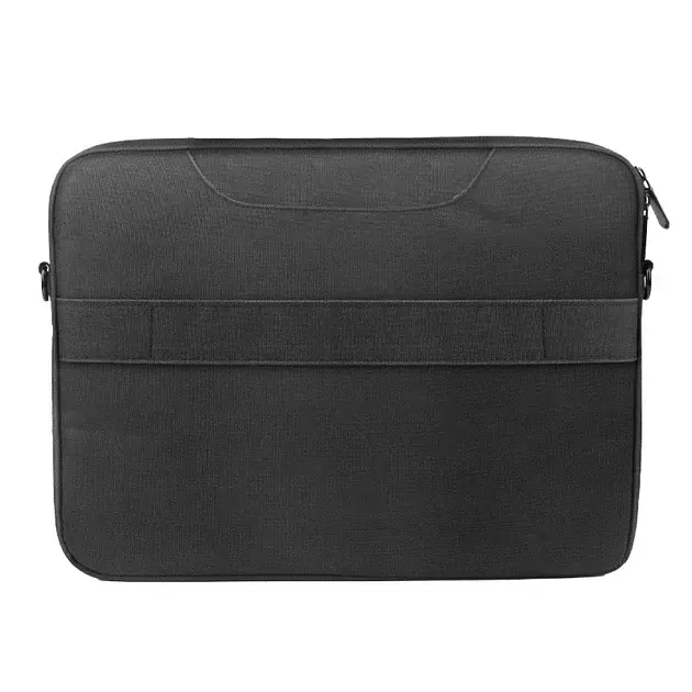 Сумка для ноутбука Hoco GT1 Simple Series Laptop Bag (14 inches) Black - фото 2