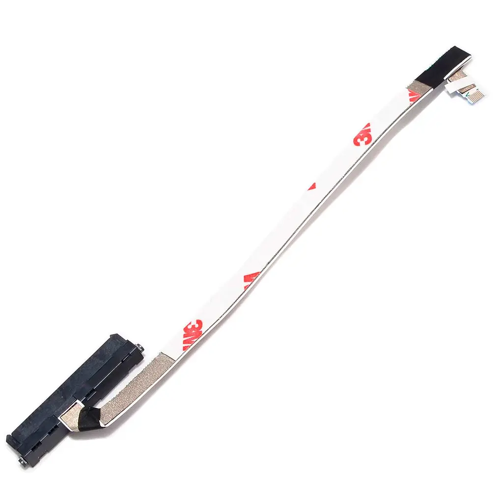 Шлейф Sata HDD/SSD для Lenovo IdeaPad 3-17ADA05 3-17ARE05 3-17IML05 3-17IIL05 V17-IIL, (NBX0001SD00, NBX0001SD10, GS752) - фото 2