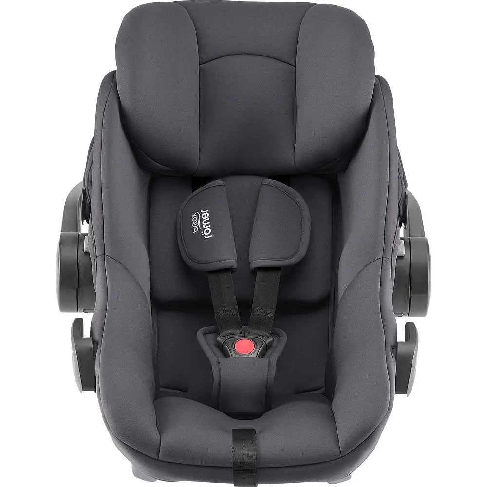 Автокрісло Britax Romer Baby-Safe Core Midnight Grey, сіре (2000038430) - фото 5