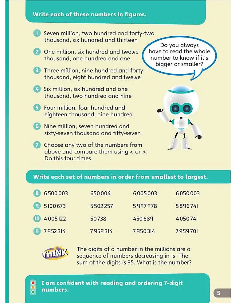 Abacus Year 6 Textbook 2 - фото 6