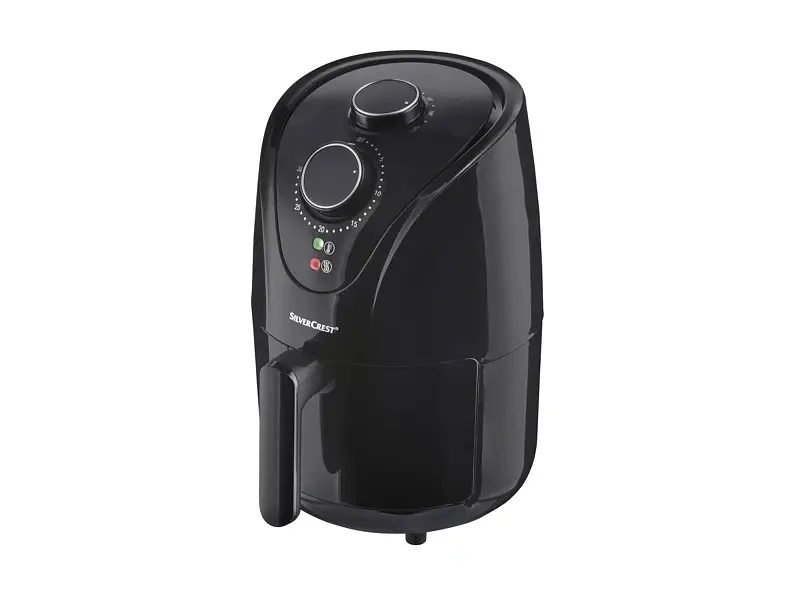Аерофритюрниця Silver Crest SHF 1000 B1 - фото 2