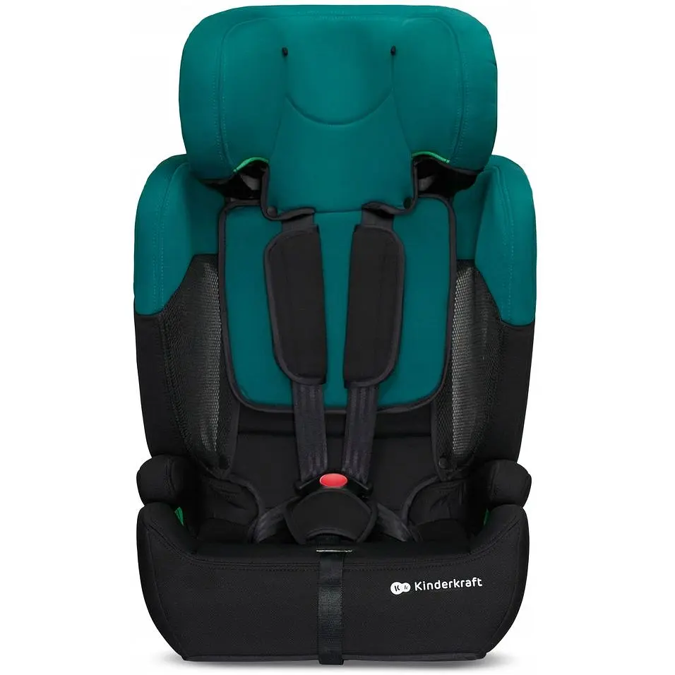 Автокрісло Kinderkraft Comfort Up i-Size Green - фото 2