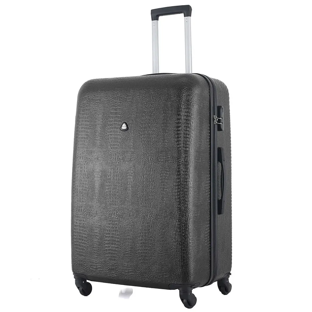 Валіза Semi Line 28" (L) Black (T5580-6)