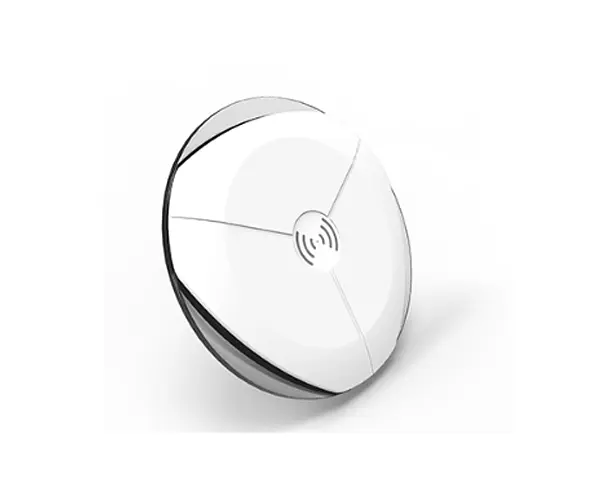 Беспроводное зарядное устройство Hoozo HT-Q7 White - фото 2