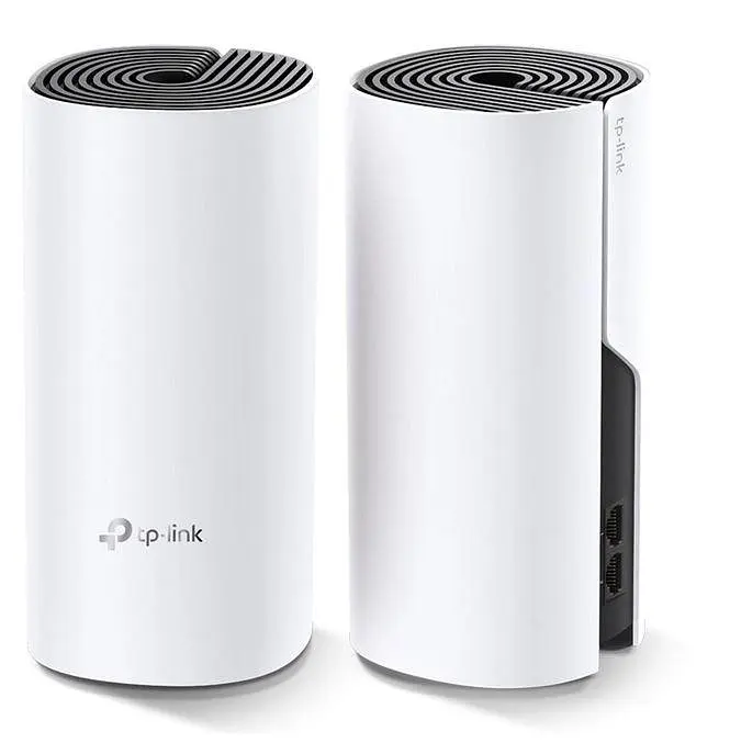 Mesh-система TP-Link Deco E4 (2-pack) - набор из 2 роутеров - фото 2