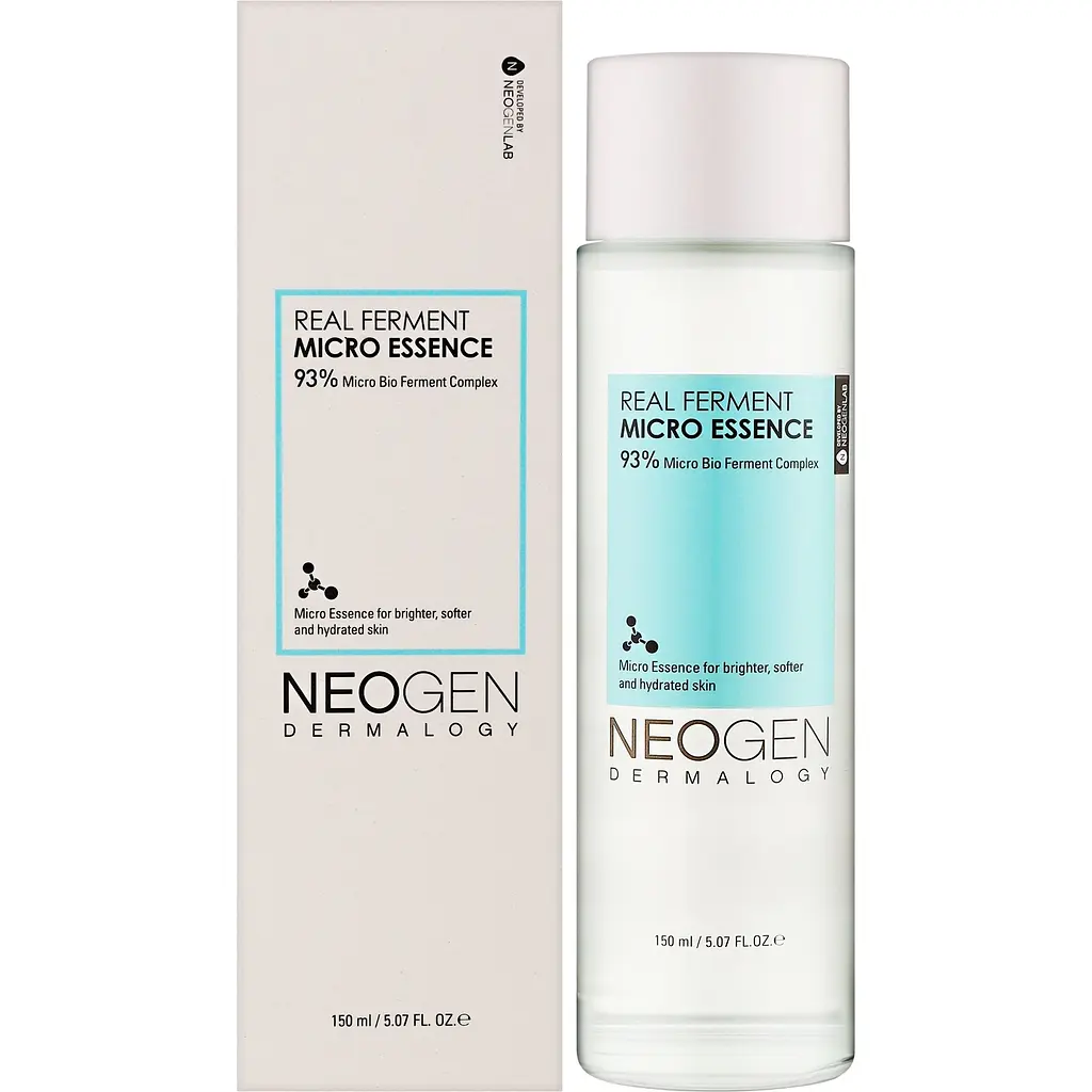 Есенція для обличчя Neogen Dermalogy Real Ferment Micro Essence 150 мл - фото 2
